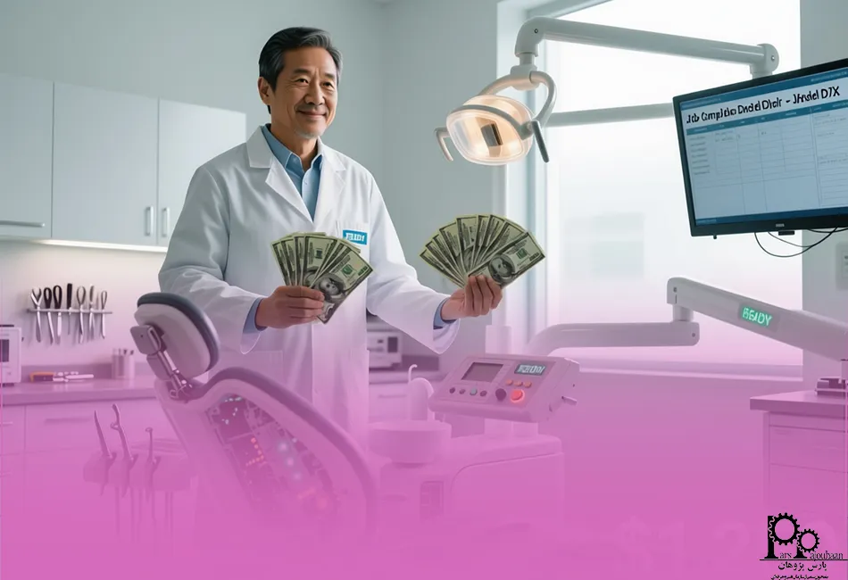 درآمد مهندسین تعمیرات تجهیزات پزشکی